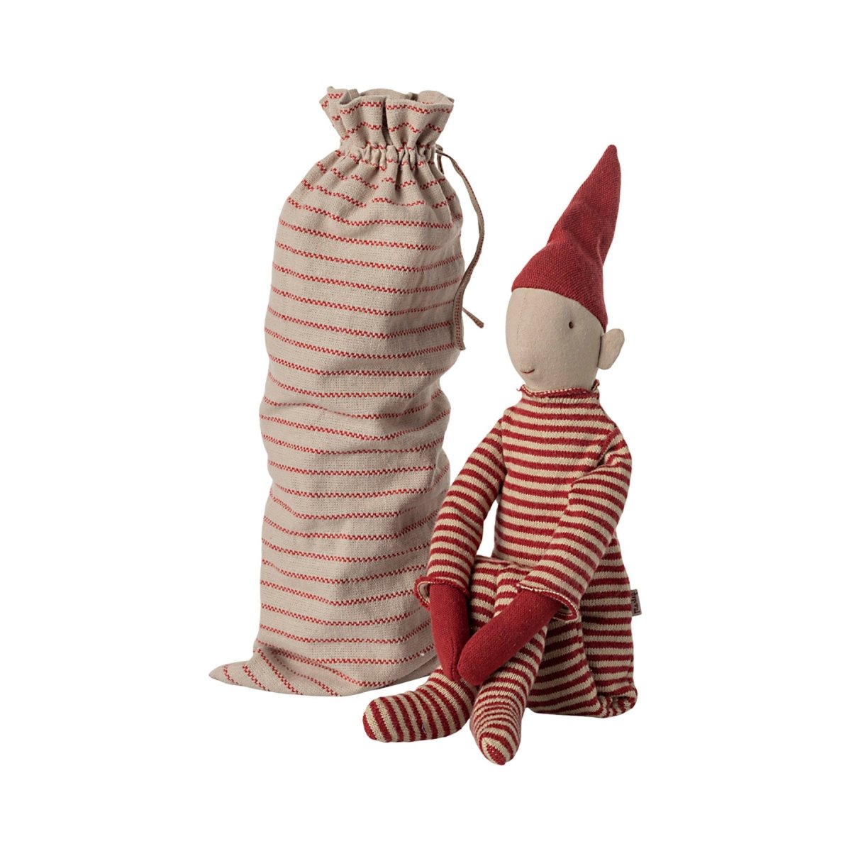 Maileg Long Leggyed Pixy - Large - I Want That Present