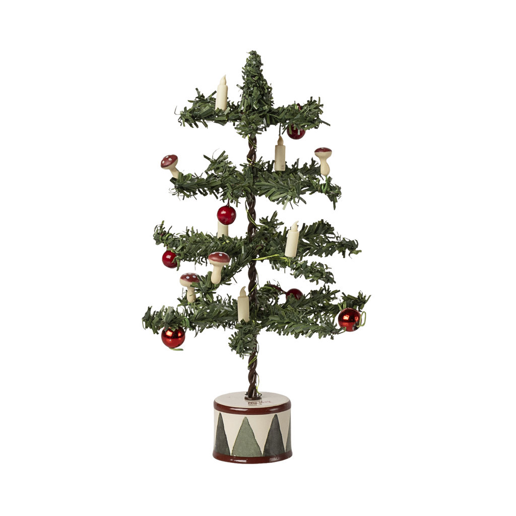 【Maileg】Christmas Tree Small - Green Maileg: Christmas Tree for Mice | Malih nog naokrog