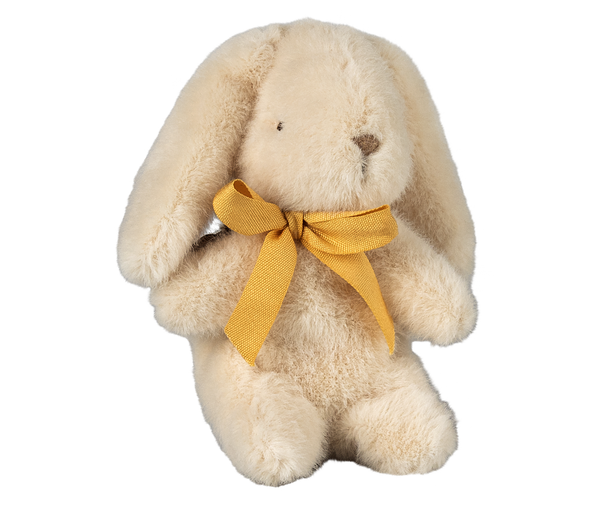 Maileg Bunny, Plush - Cream - Mini