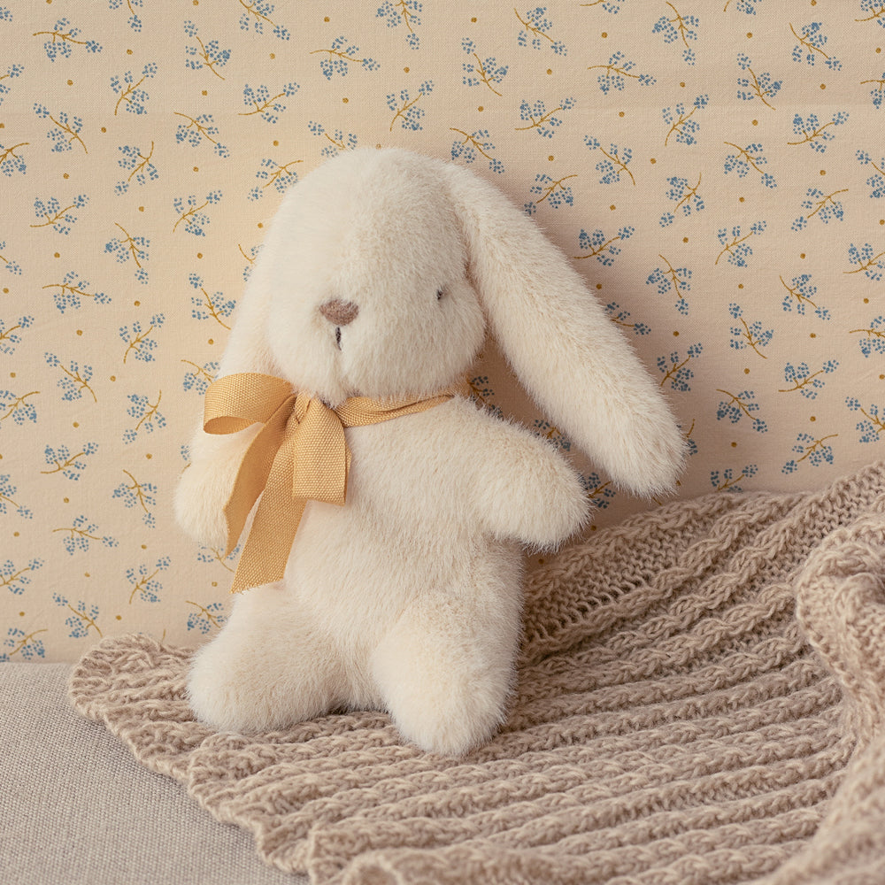 Maileg Bunny, Plush - Cream - Mini