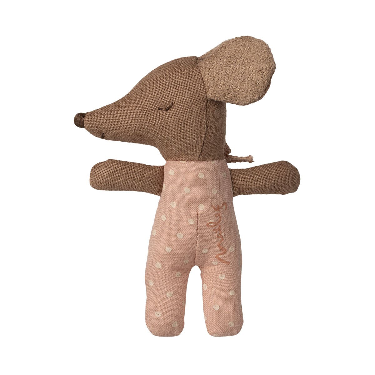 Maileg Sleepy - Wakey Baby Mouse - Dotty Rose - I Want That Present