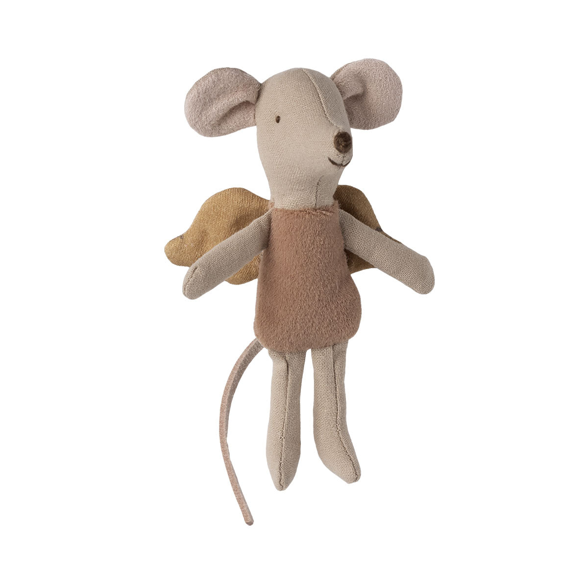 Maileg Fairy Mouse, Little Sister - I Want That Present