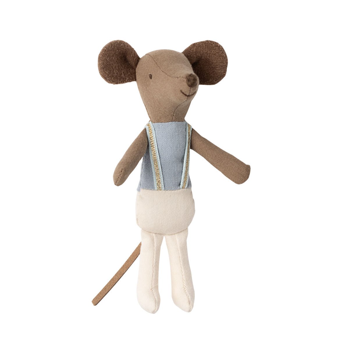 Maileg Ballet Dancer Mouse, Big Brother - I Want That Present