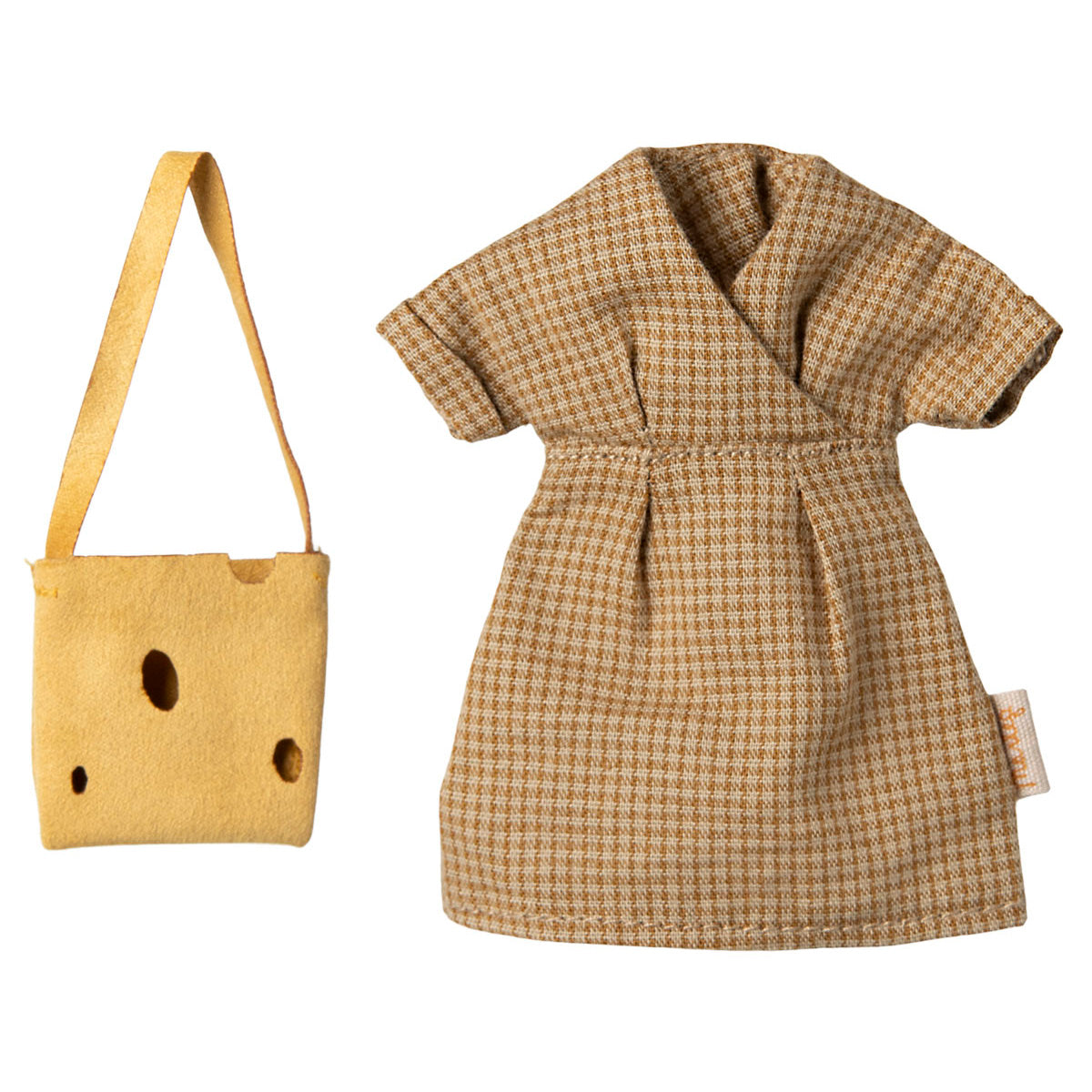 Maileg Mum Mouse - Light Brown