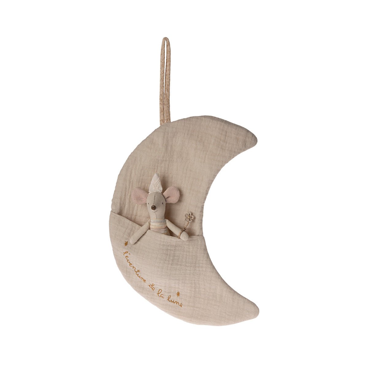 Maileg, Moon, L'aventure de la lune - I Want That Present