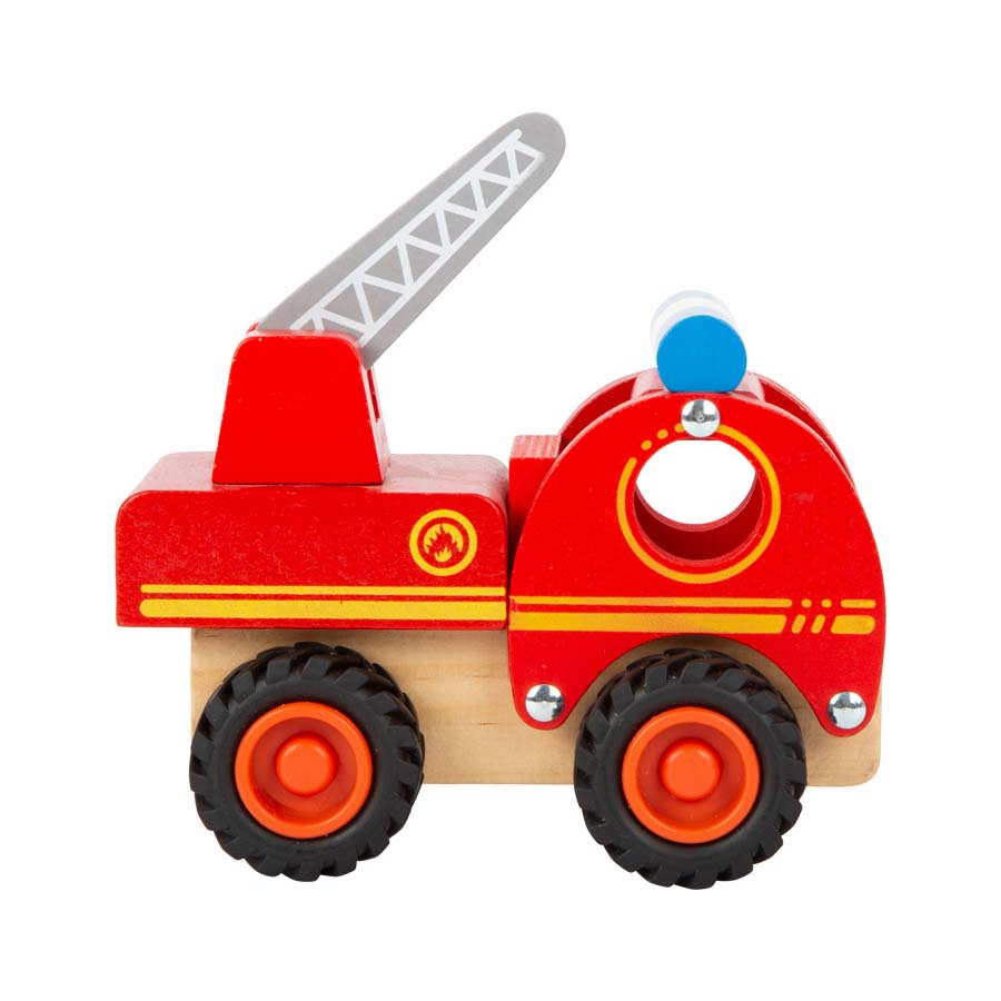 Fire Engine by Small Foot