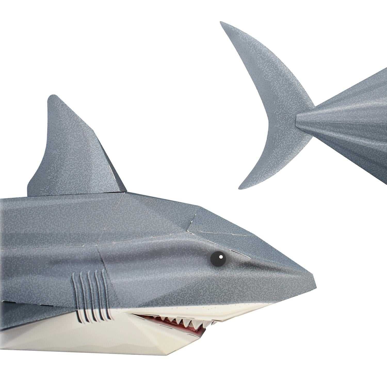 Clockwork Soldier Create Your Own Snappy Shark