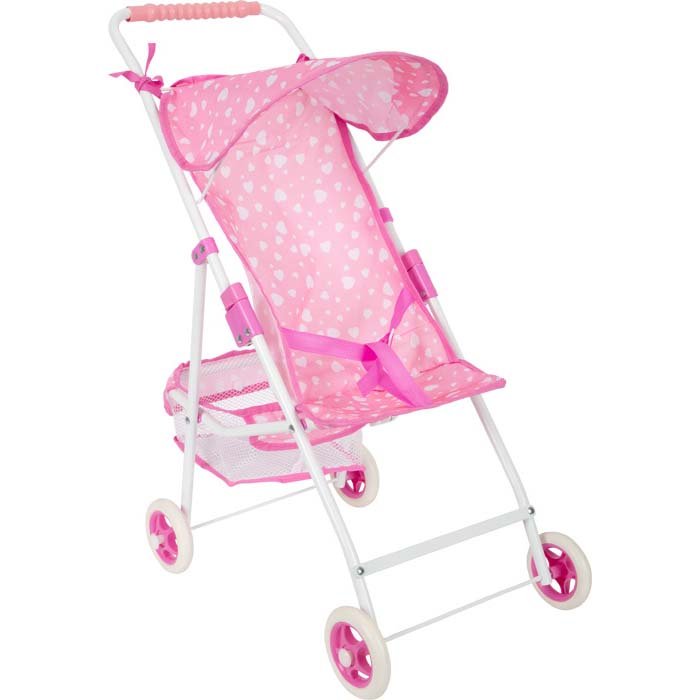 Doll´s Buggy / Stroller by Small Foot - I Want That Present