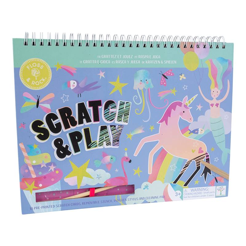 Scratch and Play - Fantasy
