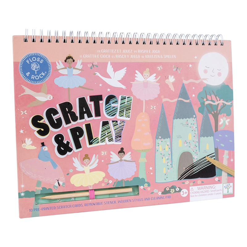 Scratch and Play - Enchanted