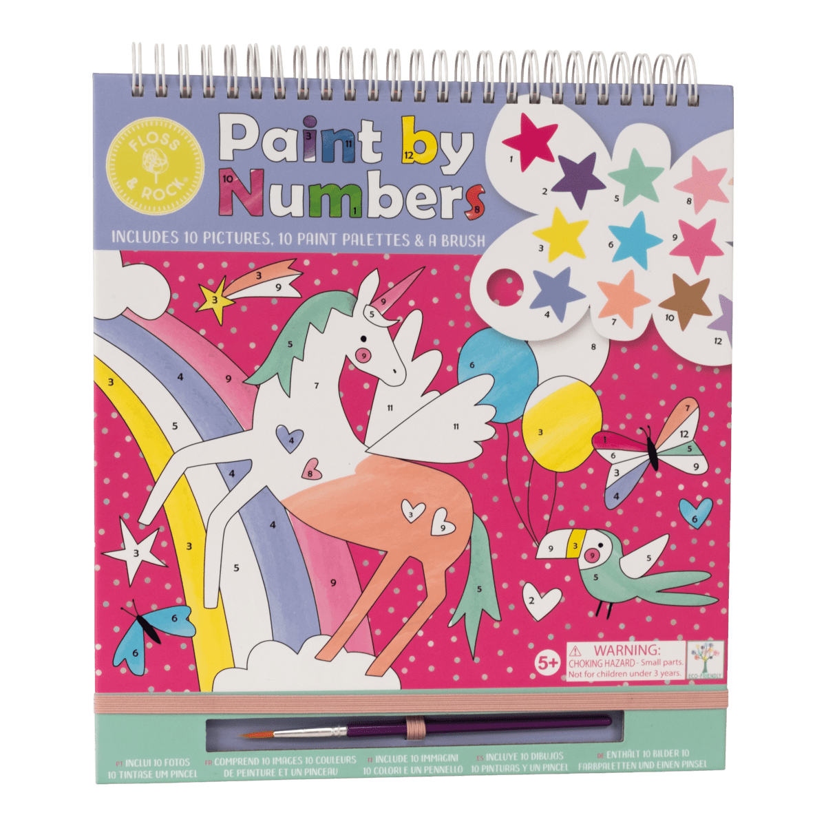 Paint by Numbers - Fantasy - I Want That Present