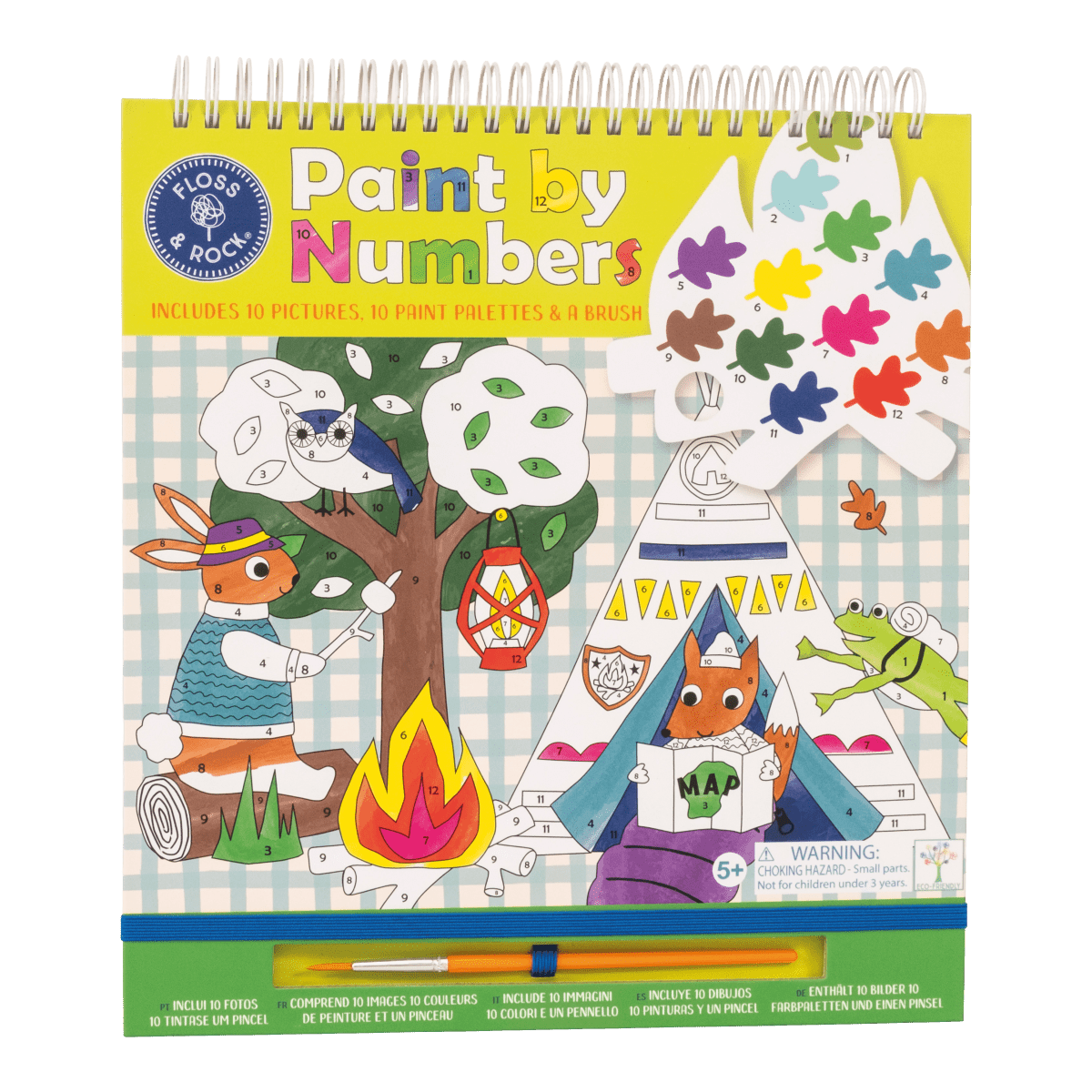 Paint by Numbers - Adventure - I Want That Present