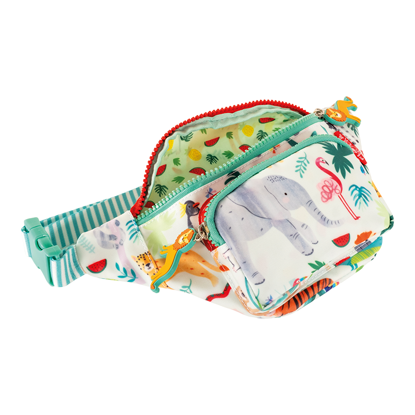 Belt Bag - Jungle