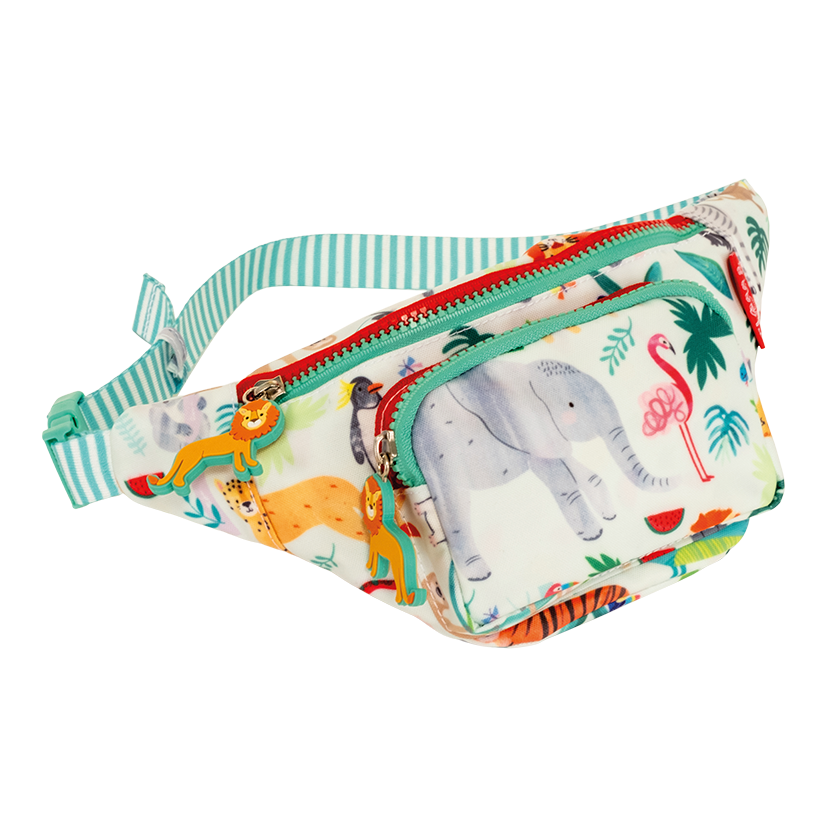 Belt Bag - Jungle