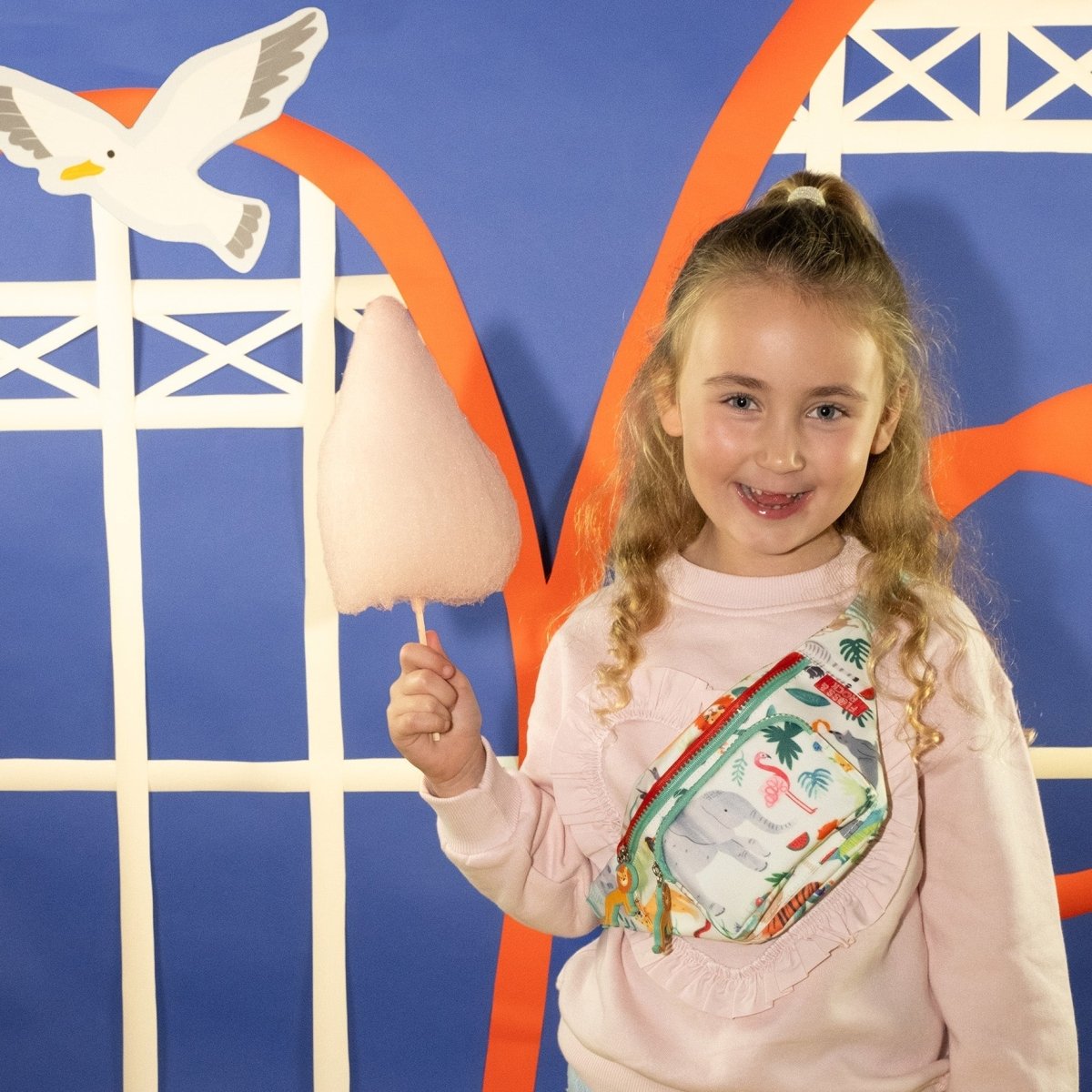 Belt Bag - Jungle - I Want That Present