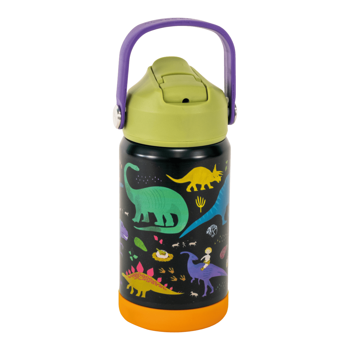 Drinks Bottle - Dinosaur - I Want That Present