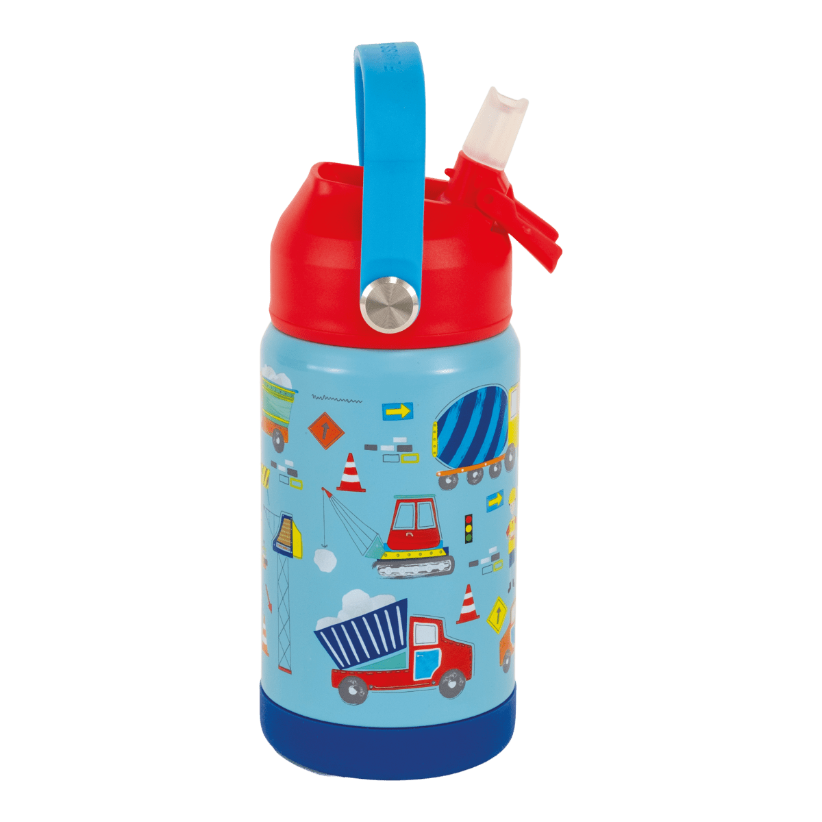 Drinks Bottle - Construction - I Want That Present