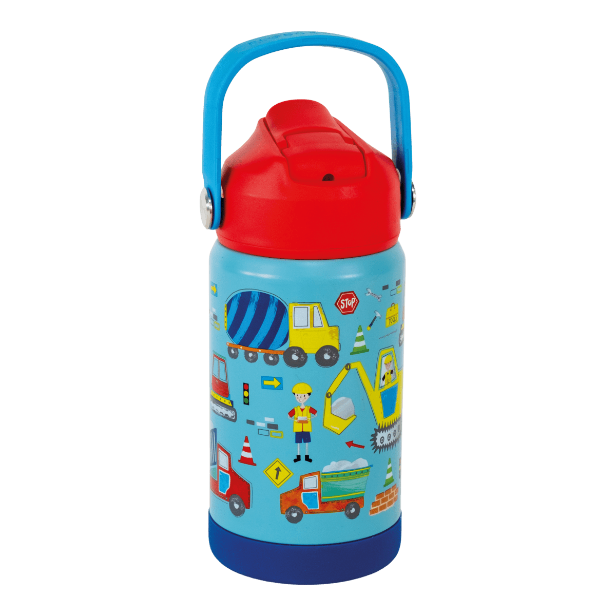 Drinks Bottle - Construction - I Want That Present