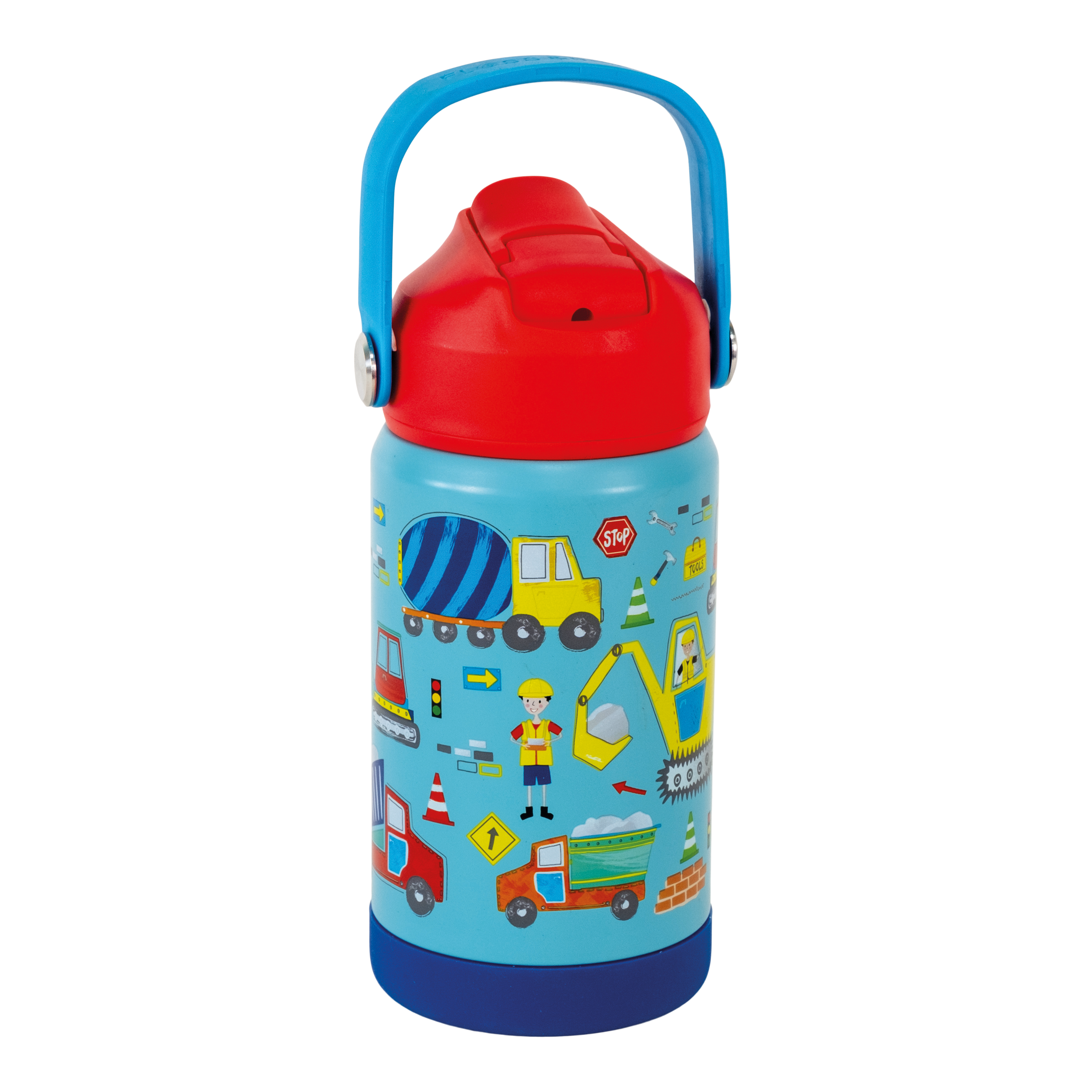 Drinks Bottle - Construction