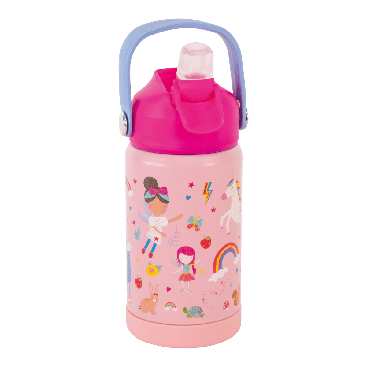 Drinks Bottle - Rainbow Fairy - I Want That Present