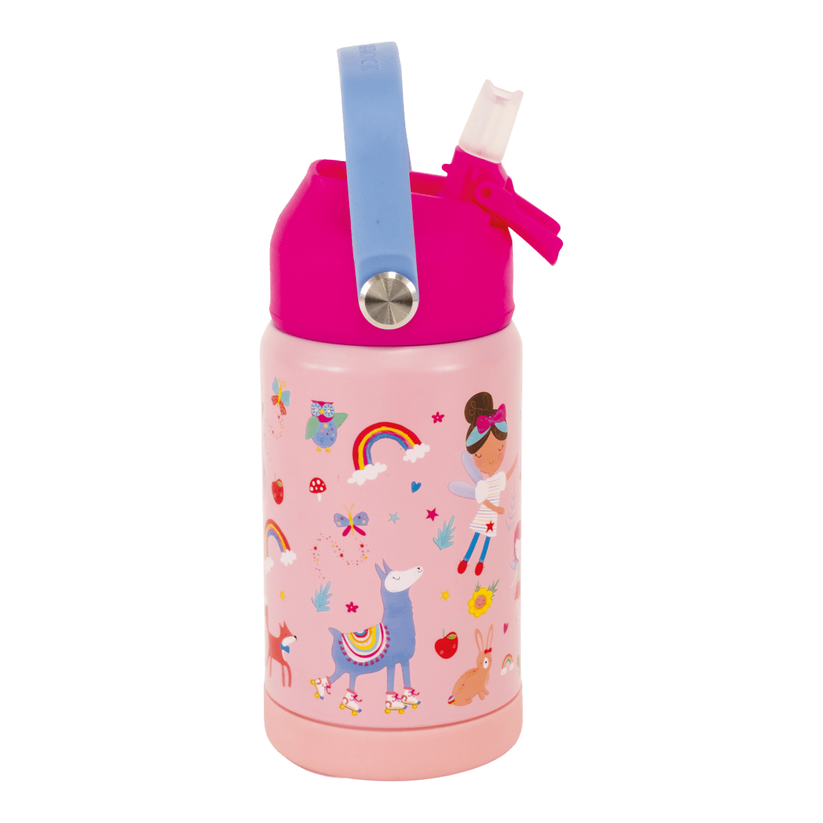 Drinks Bottle - Rainbow Fairy - I Want That Present