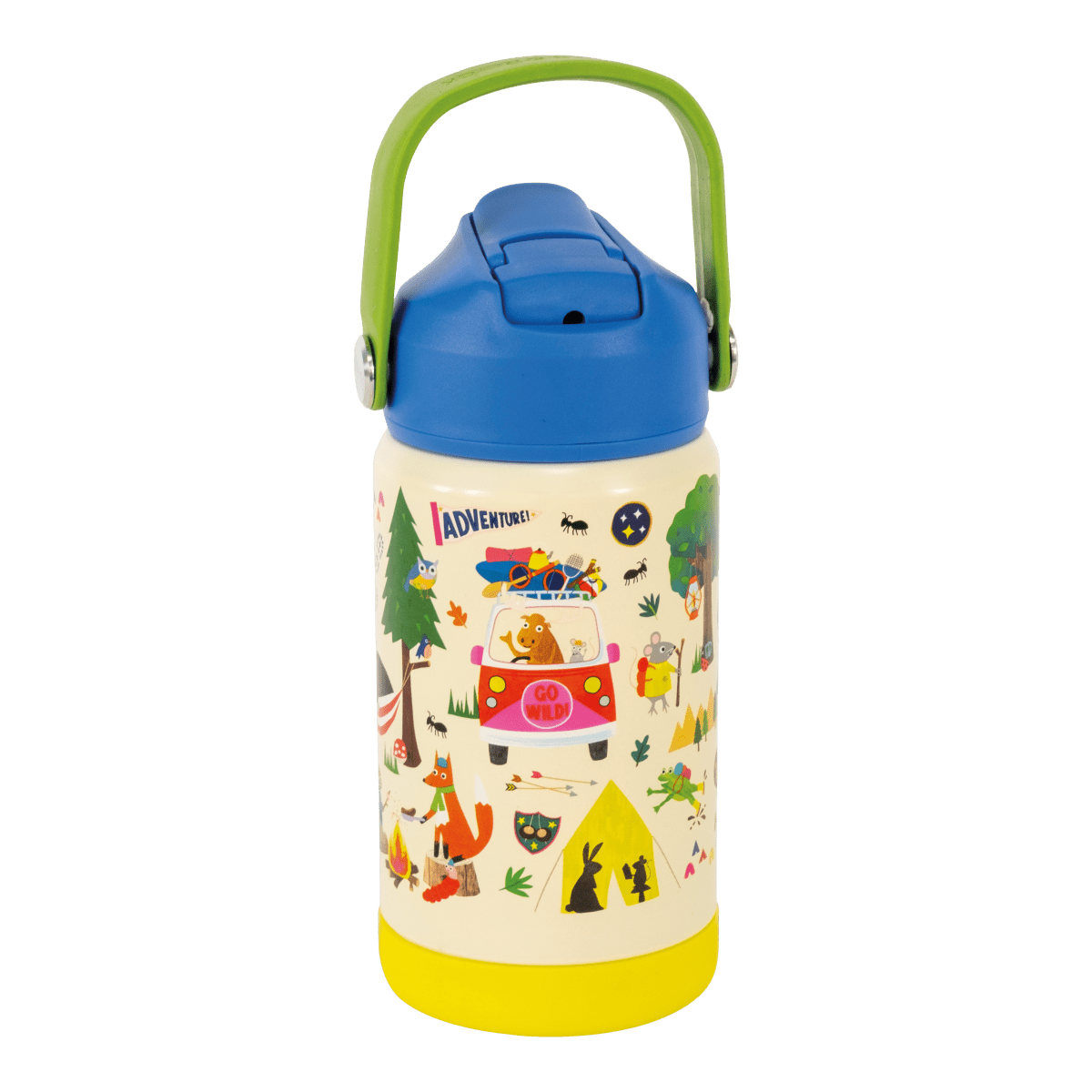 Drinks Bottle - Adventure - I Want That Present