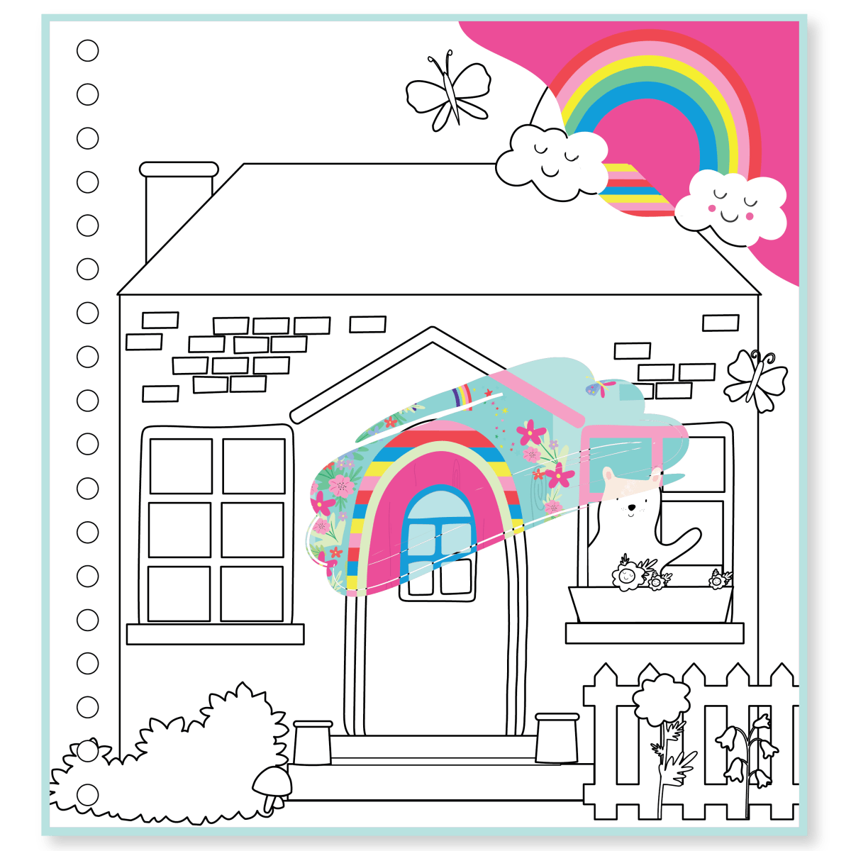 Magic Multiplay - Rainbow Fairy - I Want That Present