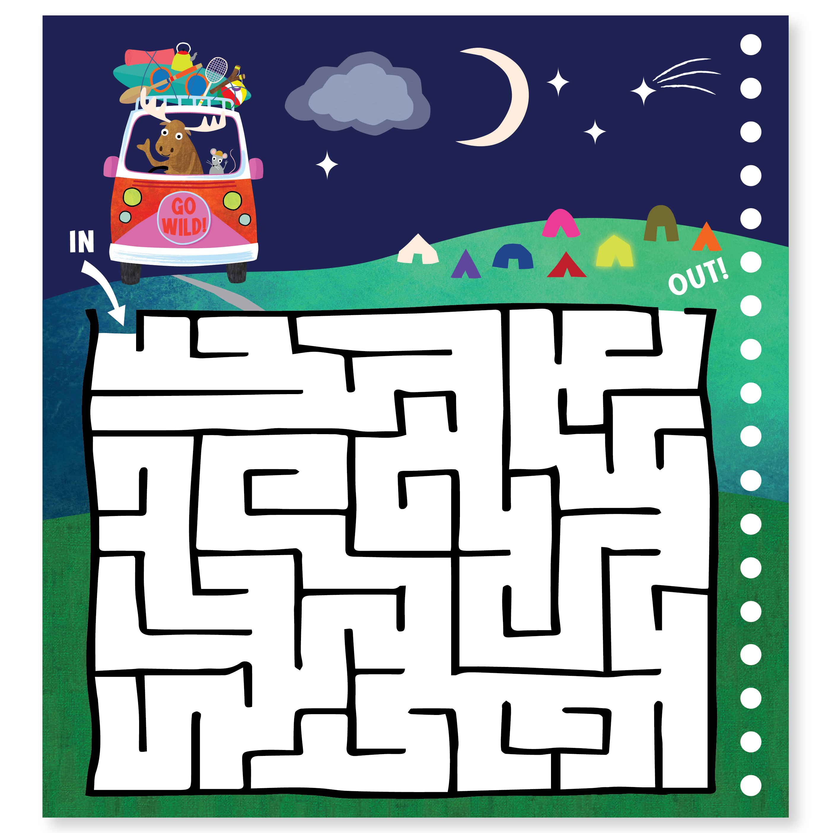 Magic Multiplay - Adventure