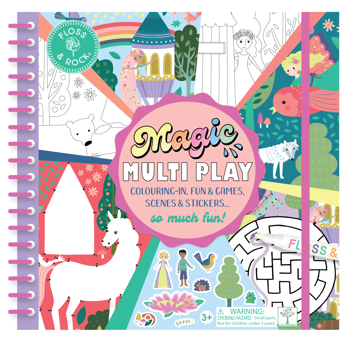 Magic Multiplay - Fairy Tale - I Want That Present