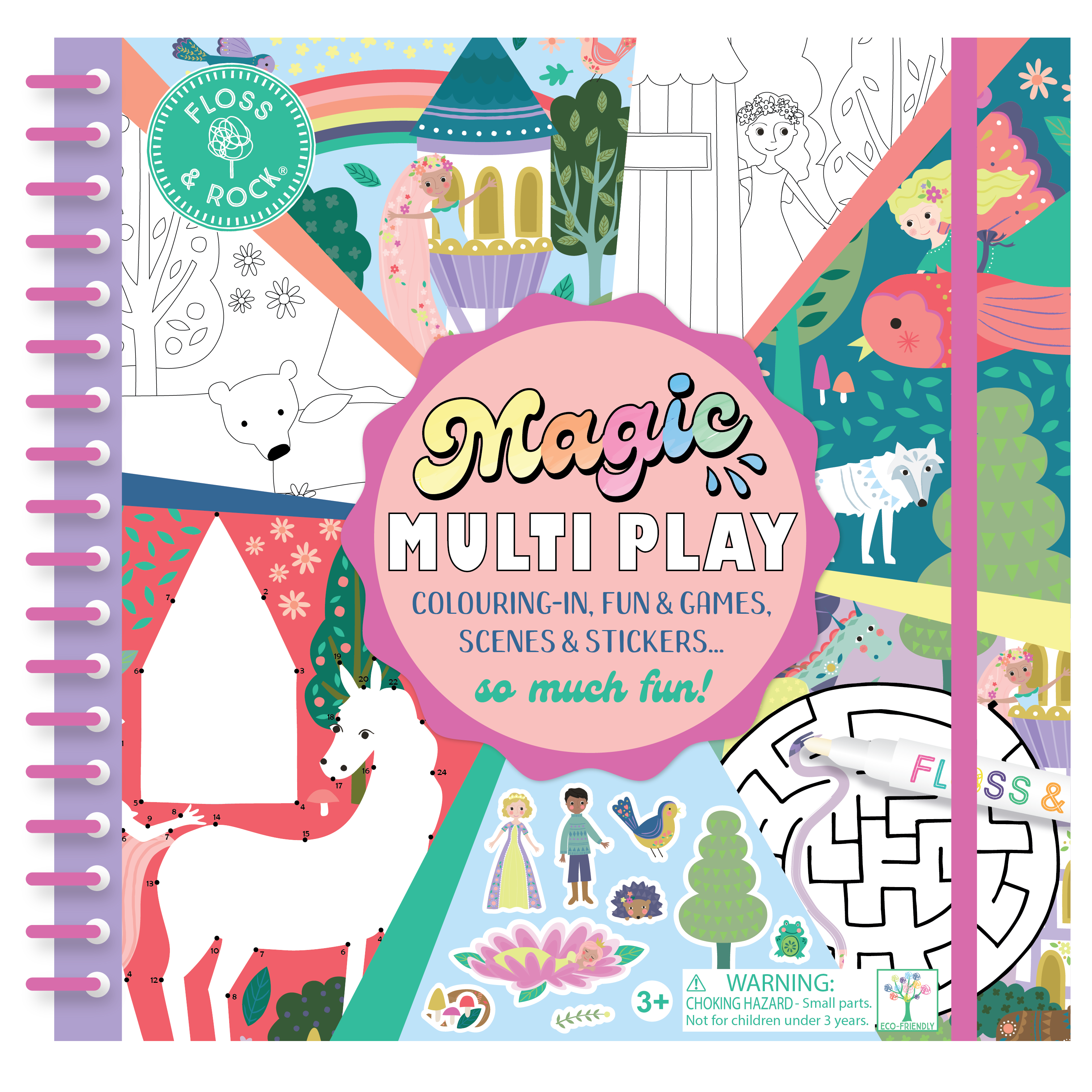 Magic Multiplay - Fairy Tale