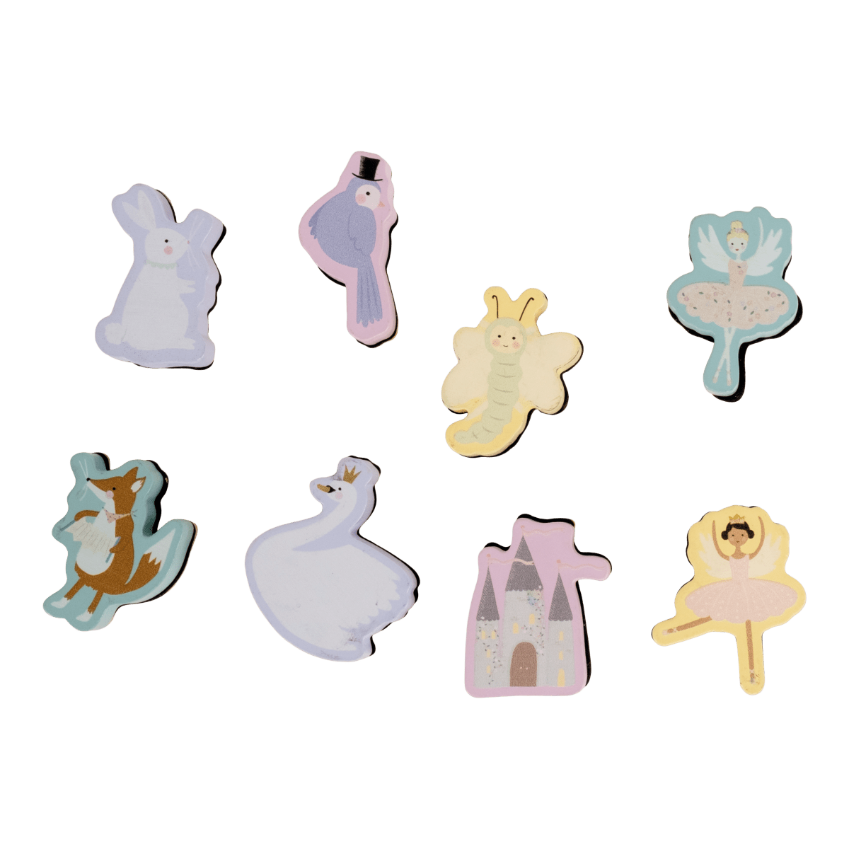 My Stamper Set - Enchanted - I Want That Present