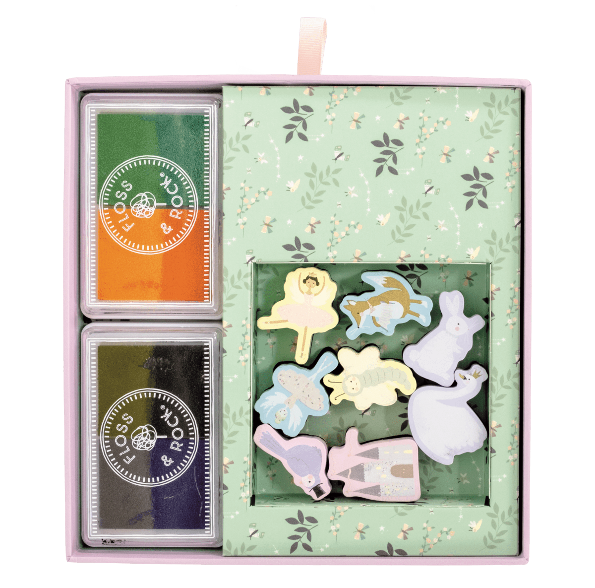 My Stamper Set - Enchanted - I Want That Present
