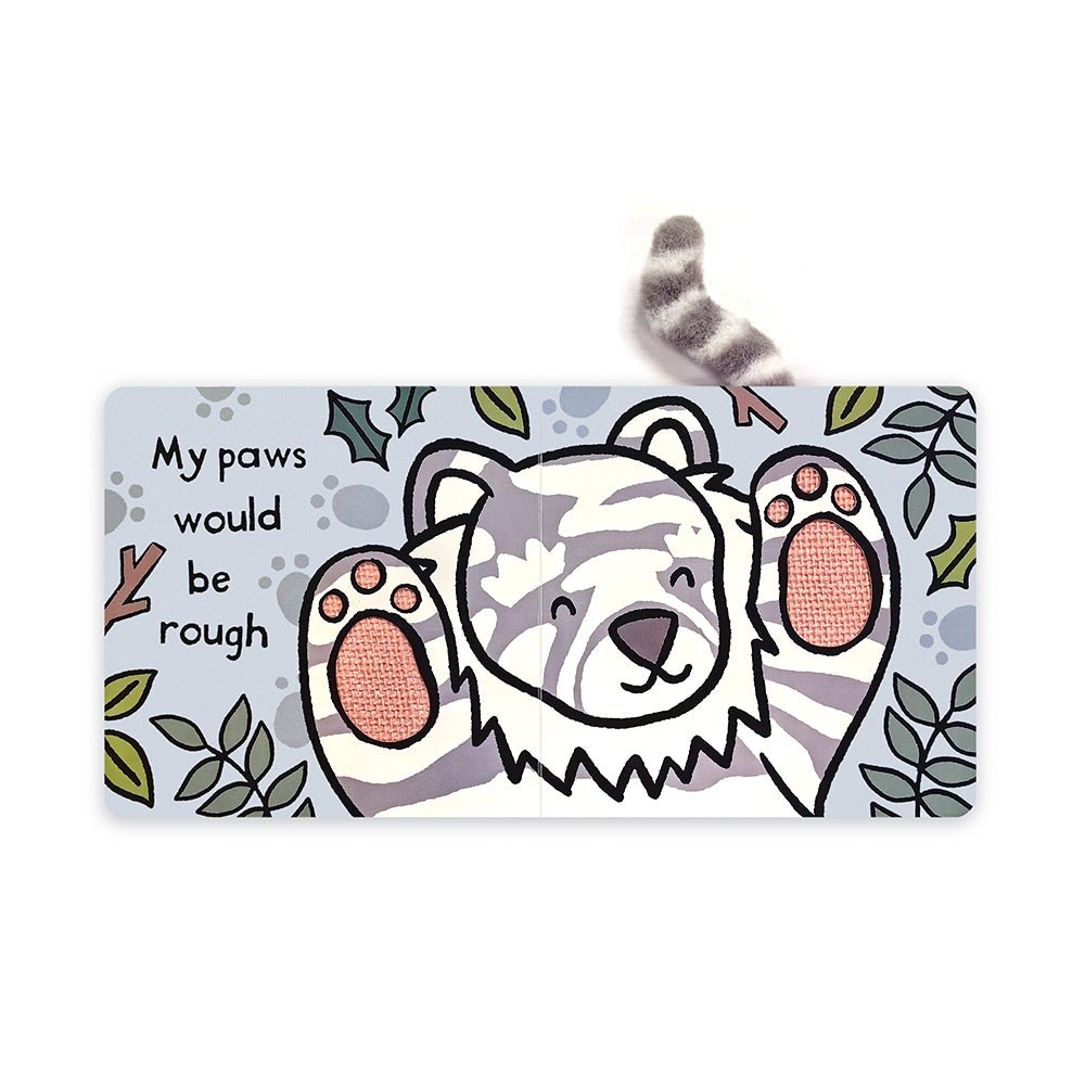 If I Were a Snow Tiger Board Book - I Want That Present