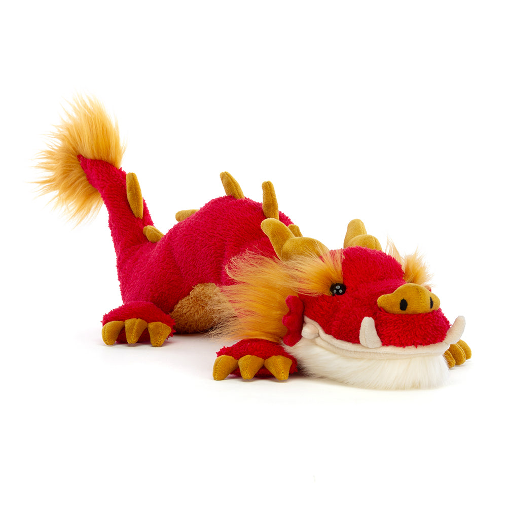 Jellycat Festive Dragon
