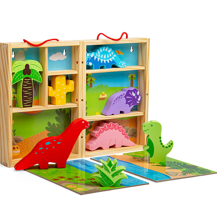 Dinosaur Animal Playbox