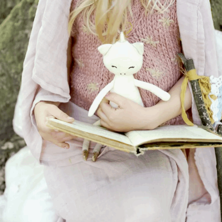 Fabelab Dream Friend - Unicorn - I Want That Present