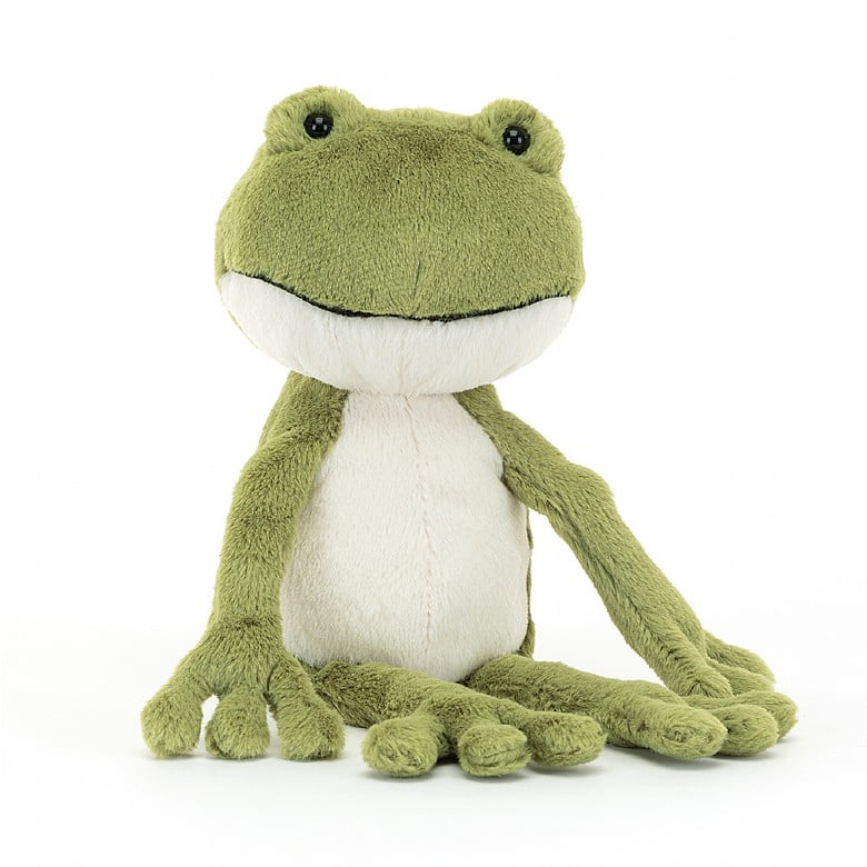 Jellycat Finnegan Frog