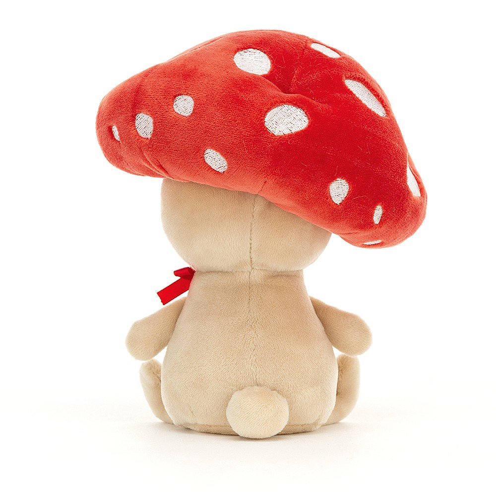 Jellycat Fun-Guy Robbie Toadstool