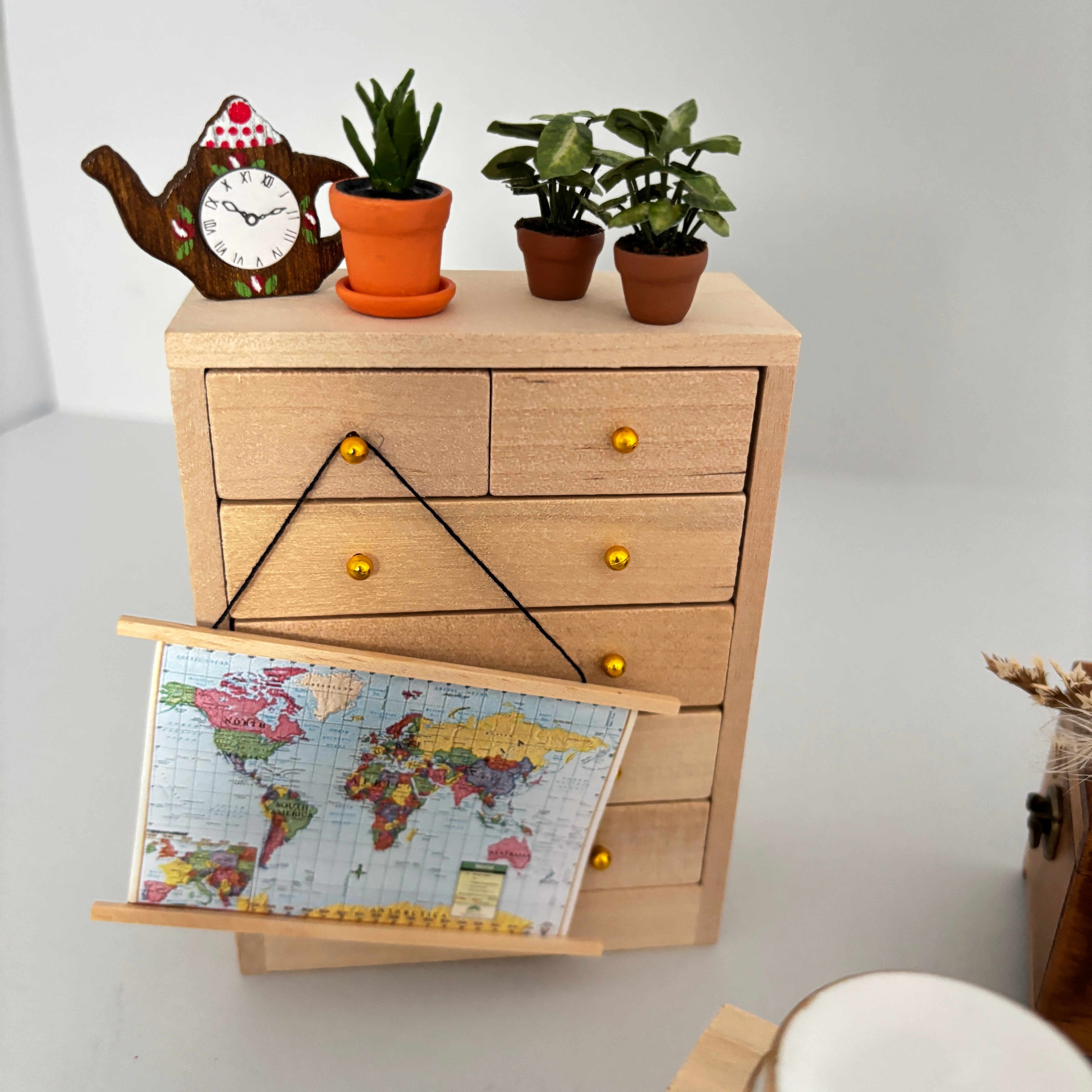 Maileg Rug & Miniature Dollshouse Accessories & Furniture . Perfect for Maileg