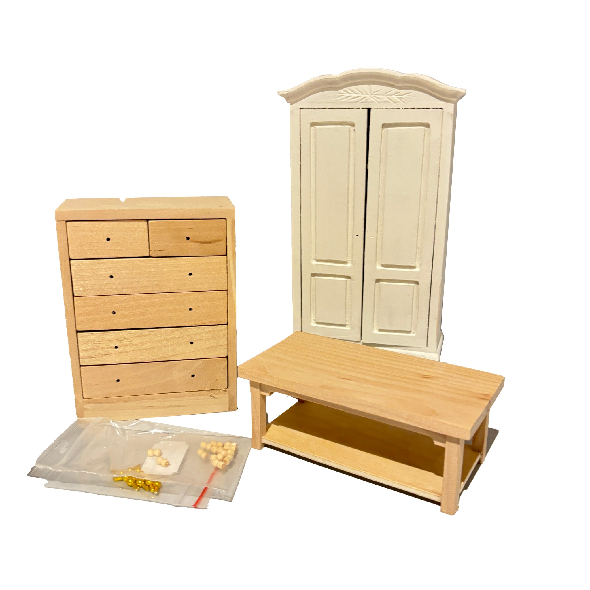 Miniature Dollshouse Accessories & Furniture . Perfect for Maileg