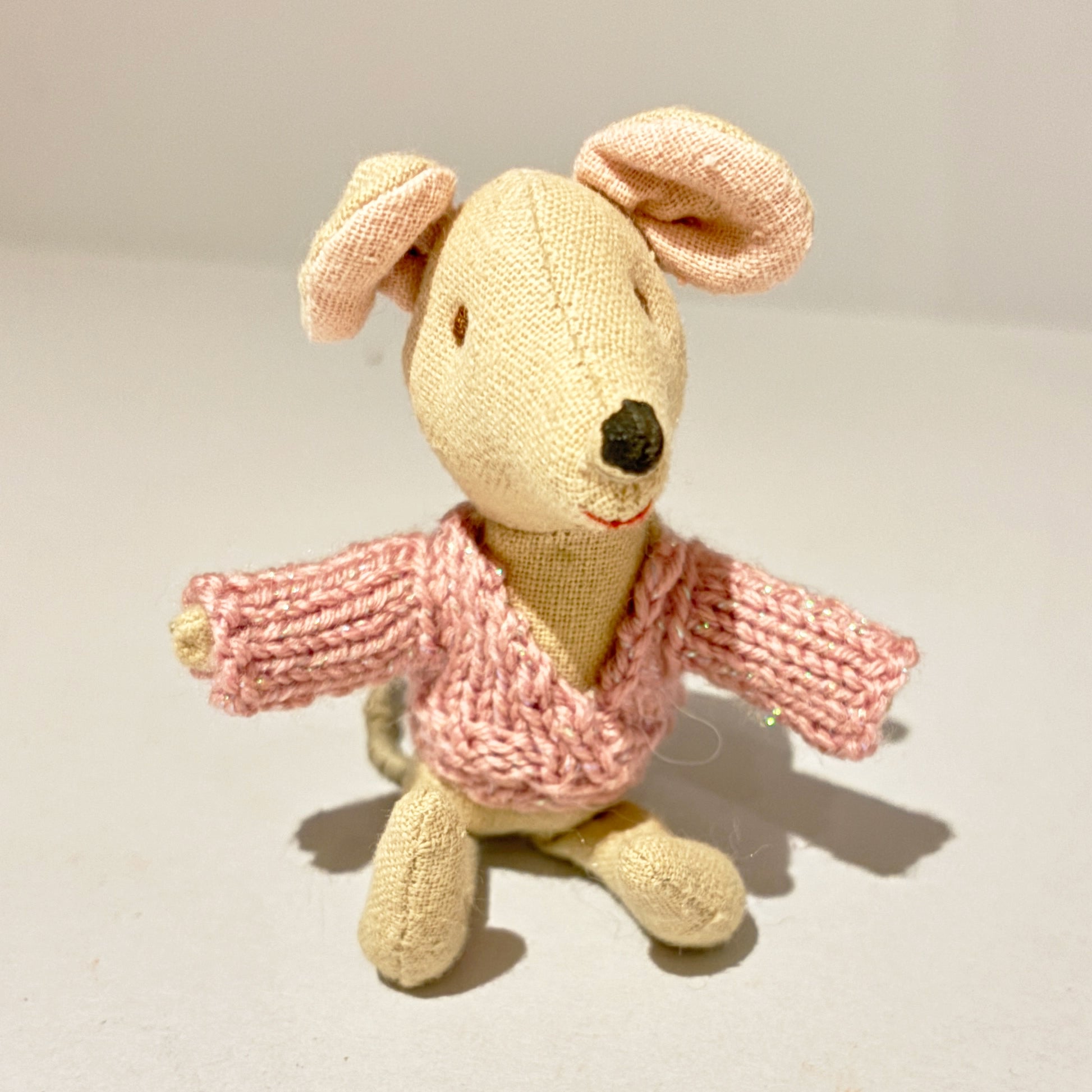Miniature Dolls Clothes for Maileg Big Sister Mouse