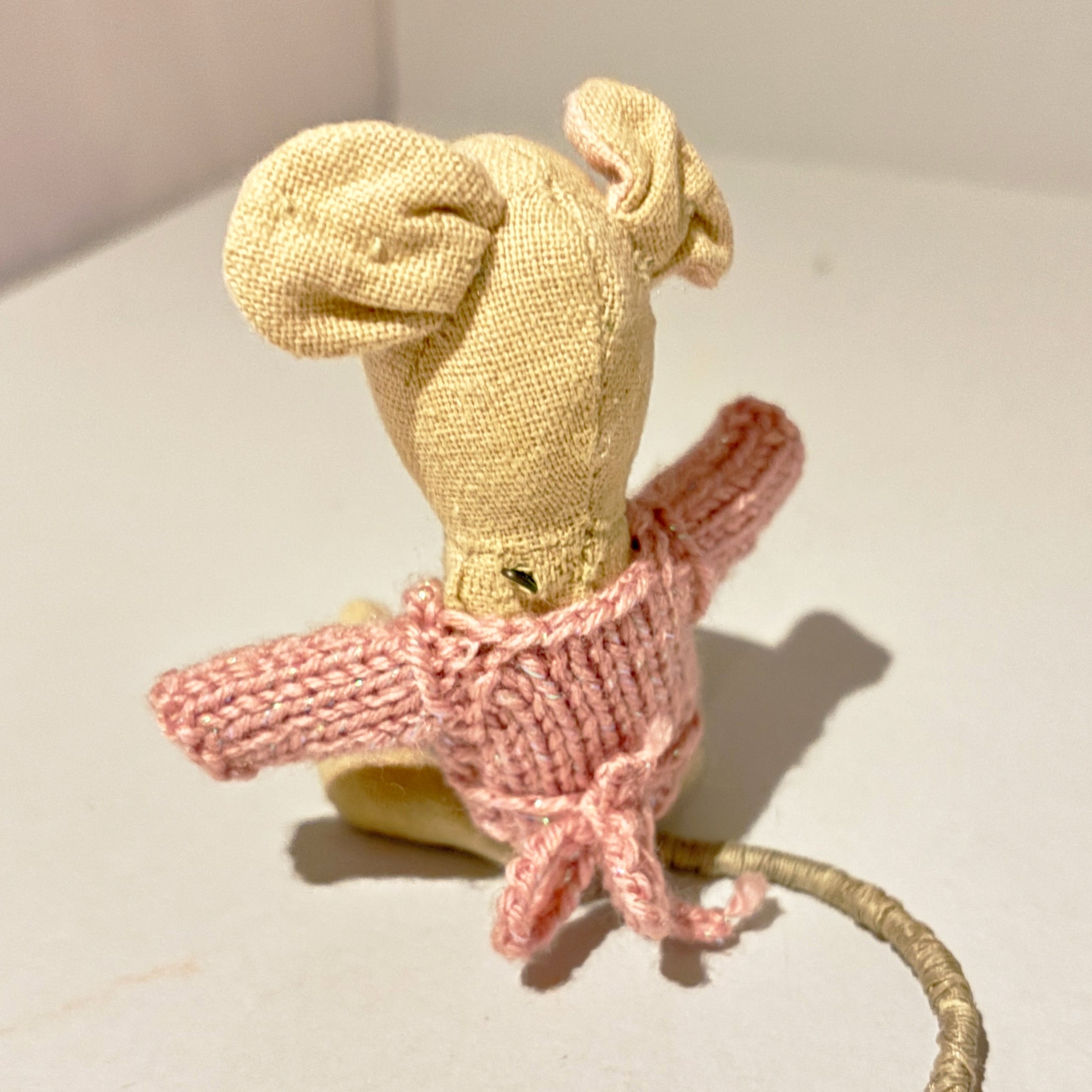Miniature Dolls Clothes for Maileg Big Sister Mouse