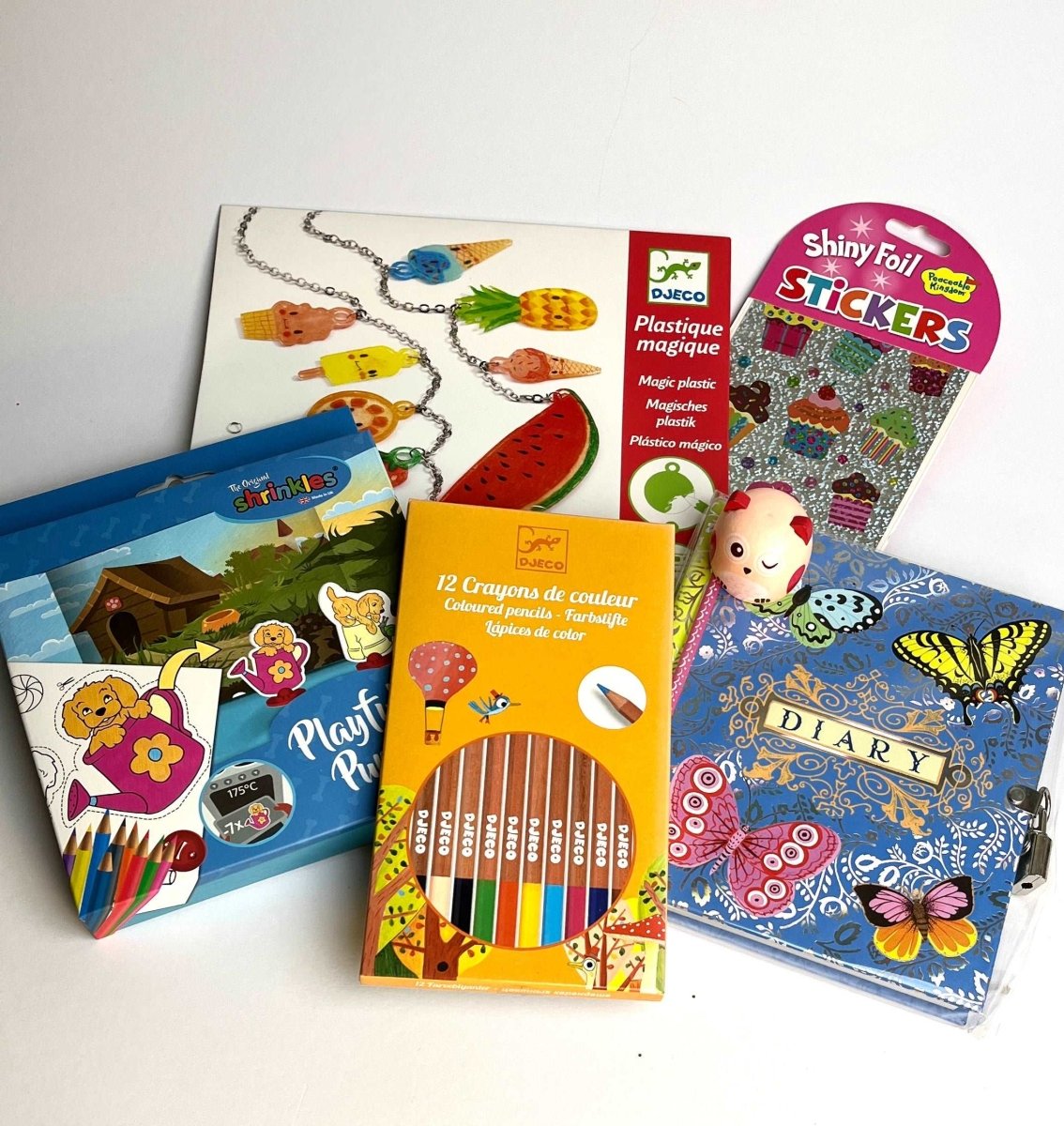 Creative Gift Pack - I Want That Present