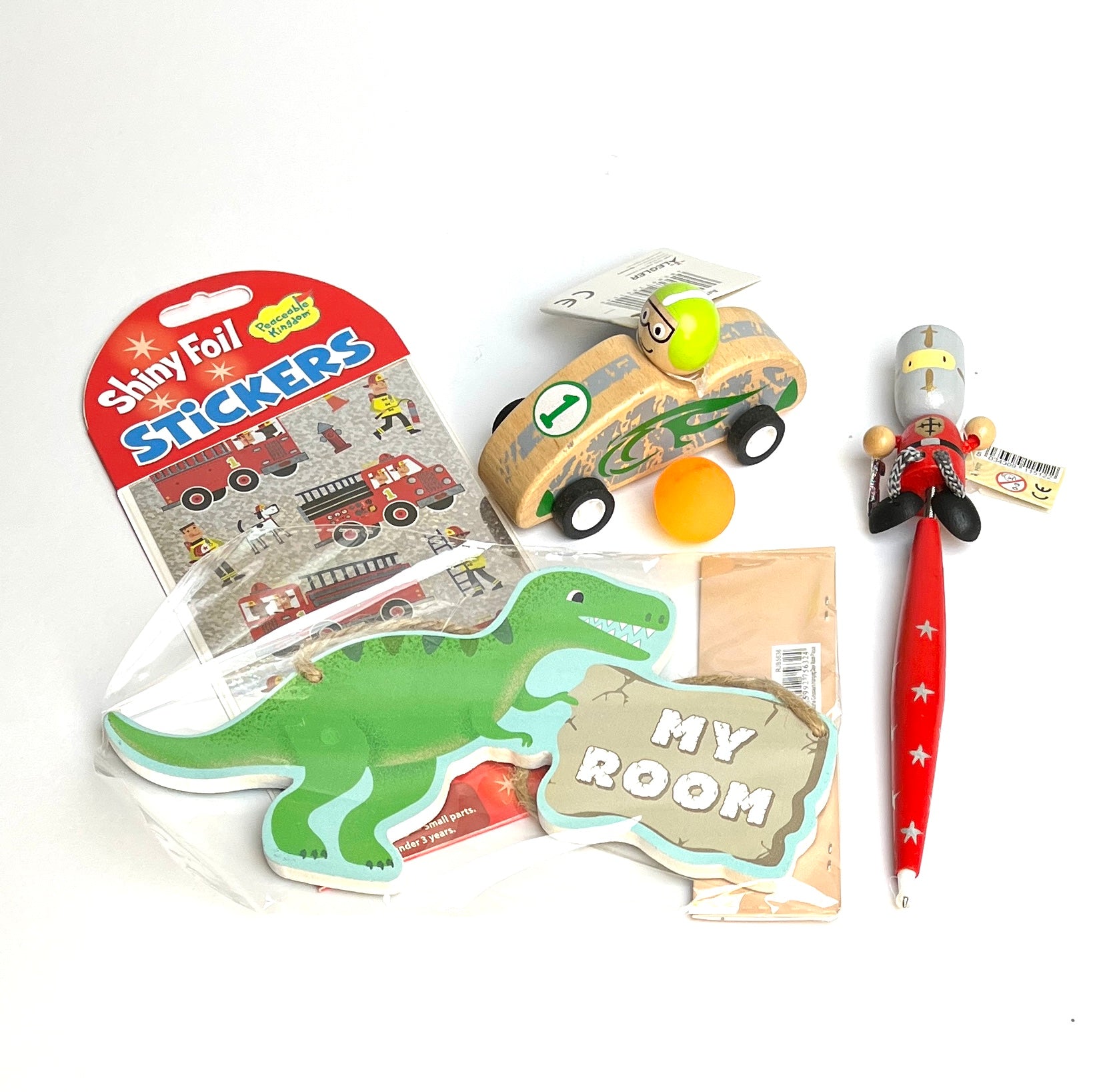 Boys Assorted Stocking Fillers