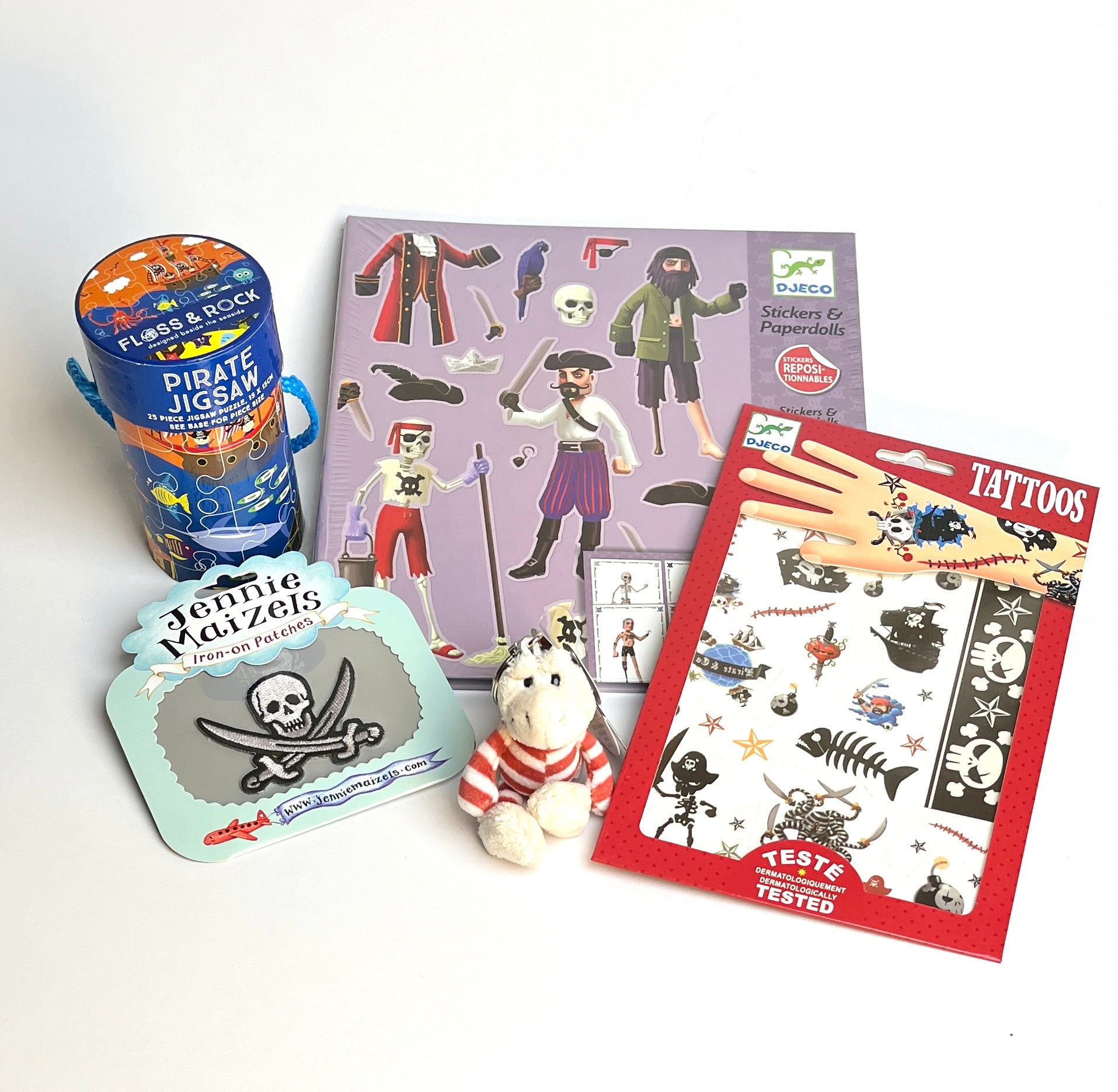 Pirate Gift Pack - Stocking Fillers
