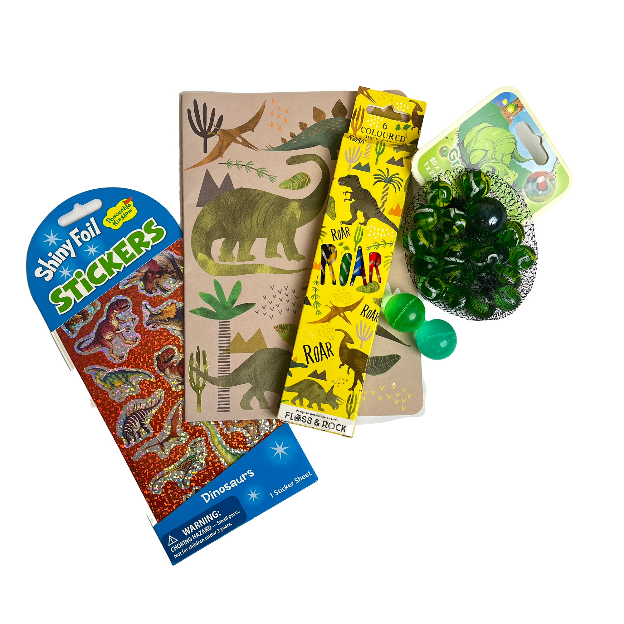 Dinosaur Stocking Fillers Bundle