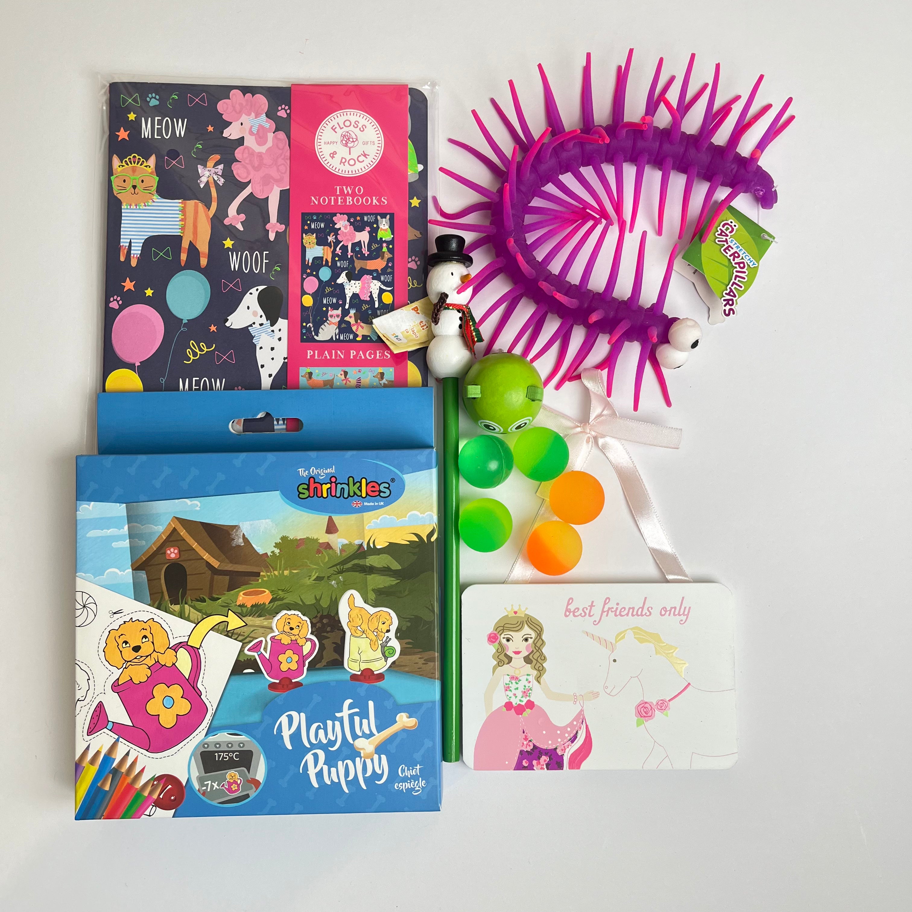 Assorted Stocking Fillers