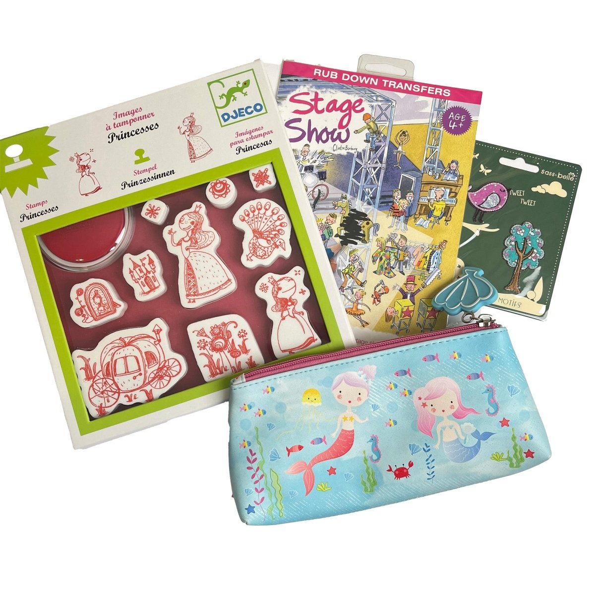 Party Bundle - I Want That Present