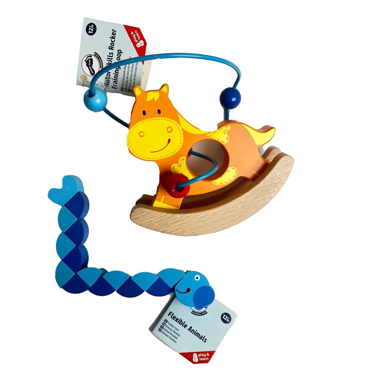 Assorted Toddler Toys - I Want That Present