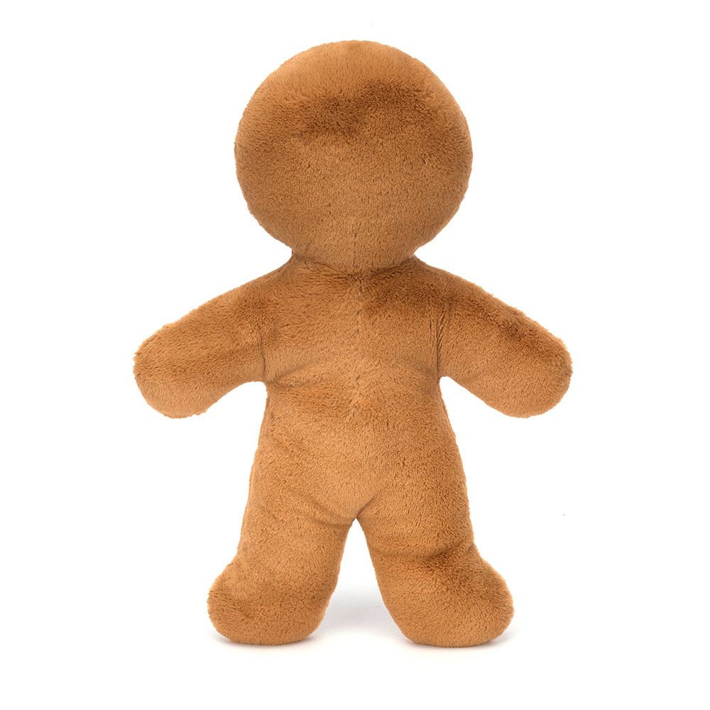 Jellycat Jolly Gingerbread Fred - Large (2024)